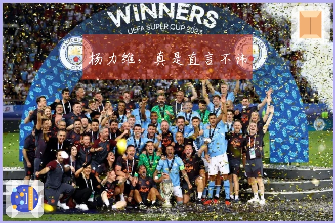 杨力维，真是直言不讳