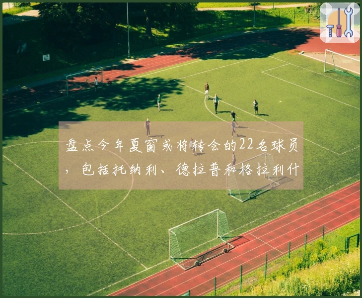 盘点今年夏窗或将转会的22名球员，包括托纳利、德拉普和格拉利什