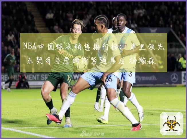 NBA中国球衣销售排行榜：库里领先 东契奇与詹姆斯紧随其后 杨瀚森排名第五